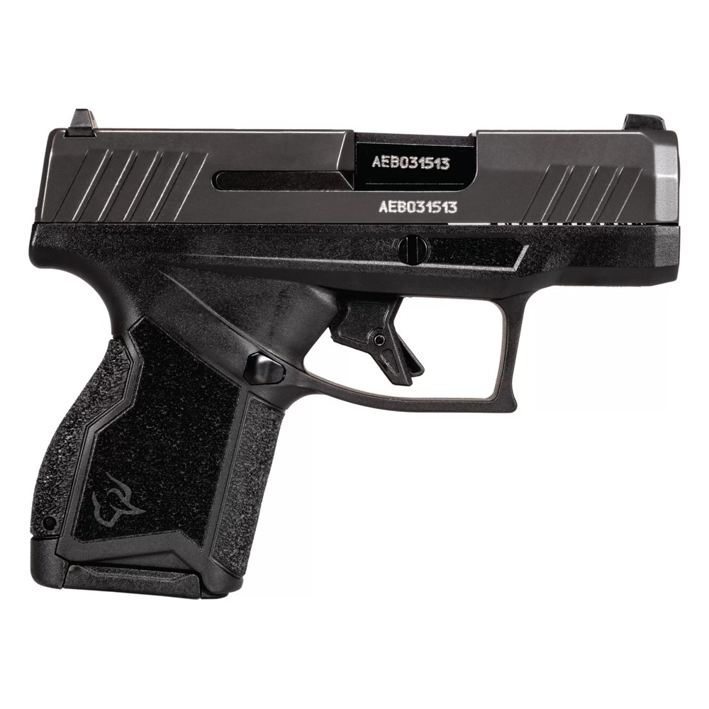 TAURUS GX4 9MM BLK/GRAPHINE 10+1