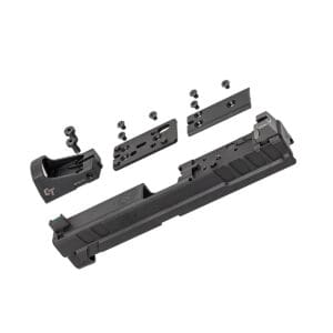 SPRINGFIELD ARMORY XD OSP 4" SLIDE ASSEMBLY CTC
