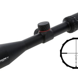 CRIMSON TRACE BRUSHLINE PRO 3-9X40 1" 350LEG