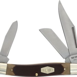 OLD TIMER KNIFE SENIOR 3-BLADE