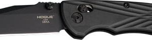 HOGUE DEKA ABLE LOCK FLDR 3.25
