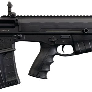 CHARLES DALY N4S BULLPUP 12/18.5 BL/SYN 3"