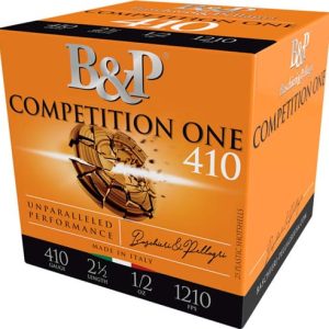 B&P 410 2.5" #8 1/2OZ