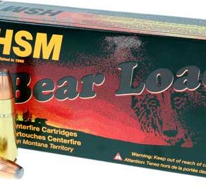 HSM BEAR 458 SOCOM 350GR JFP