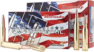 HORNADY WHITETAIL 300 WSM