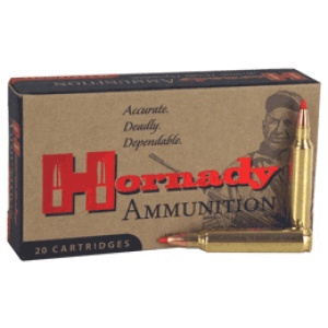 HORNADY VARMINT 204 RUGER 32GR