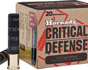 HORNADY CRIT DEF .410 2.5"