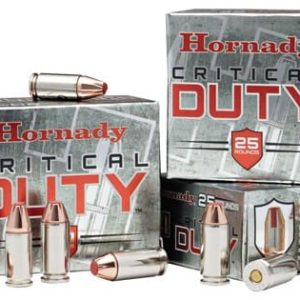 HORNADY CRITICAL DUTY 357MAG