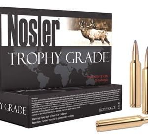 NOSLER TG LR 28 NOSLER 175GR