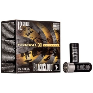 FEDERAL BLACK CLOUD 12GA 2.75"