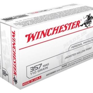 WINCHESTER USA 357 MAGNUM