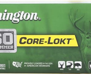 REMINGTON 360 BUCKHAMMER 180GR