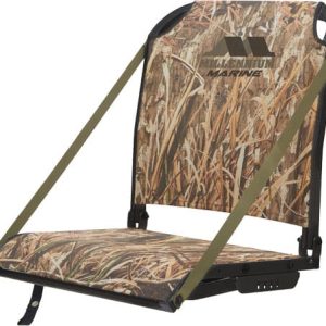 MILLENNIUM B100 BOAT SEAT W/