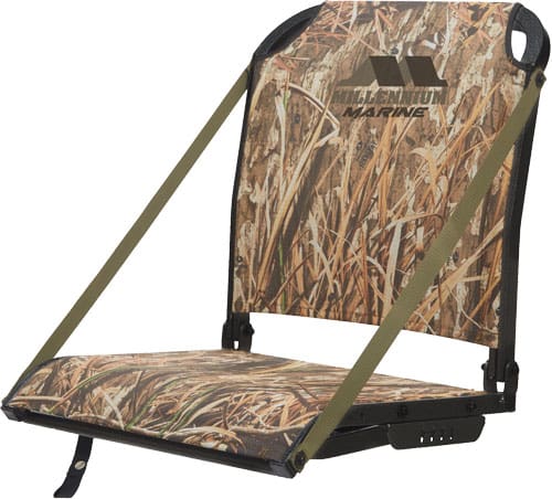 MILLENNIUM B100 BOAT SEAT W/