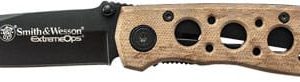 S&W KNIFE EXTREME OPS 3.2"