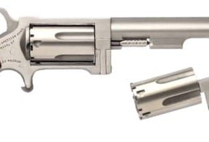 NAA SIDEWINDER .22LR/.22WMR 4"