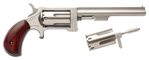 NAA SIDEWINDER .22LR/.22WMR 4"
