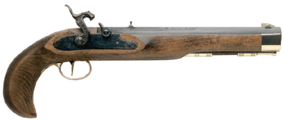 TRADITIONS KENTUCKY PISTOL .50