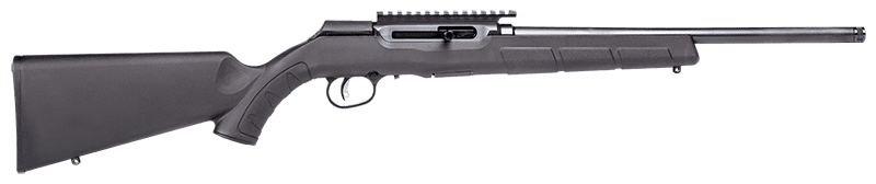 SAVAGE ARMS A22 22LR BL/SYN 16.5" 10+1 TB