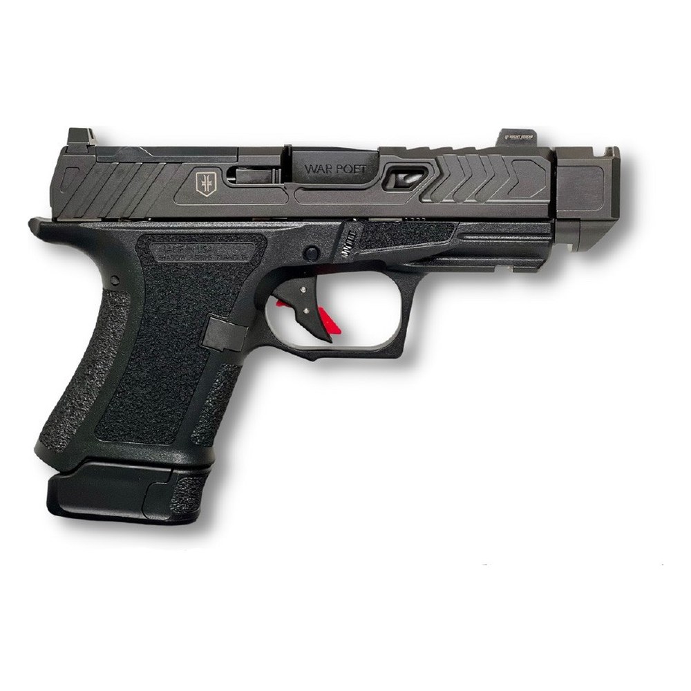 SHADOW SYSTEMS CR920P WAR POET 9MM 13+1