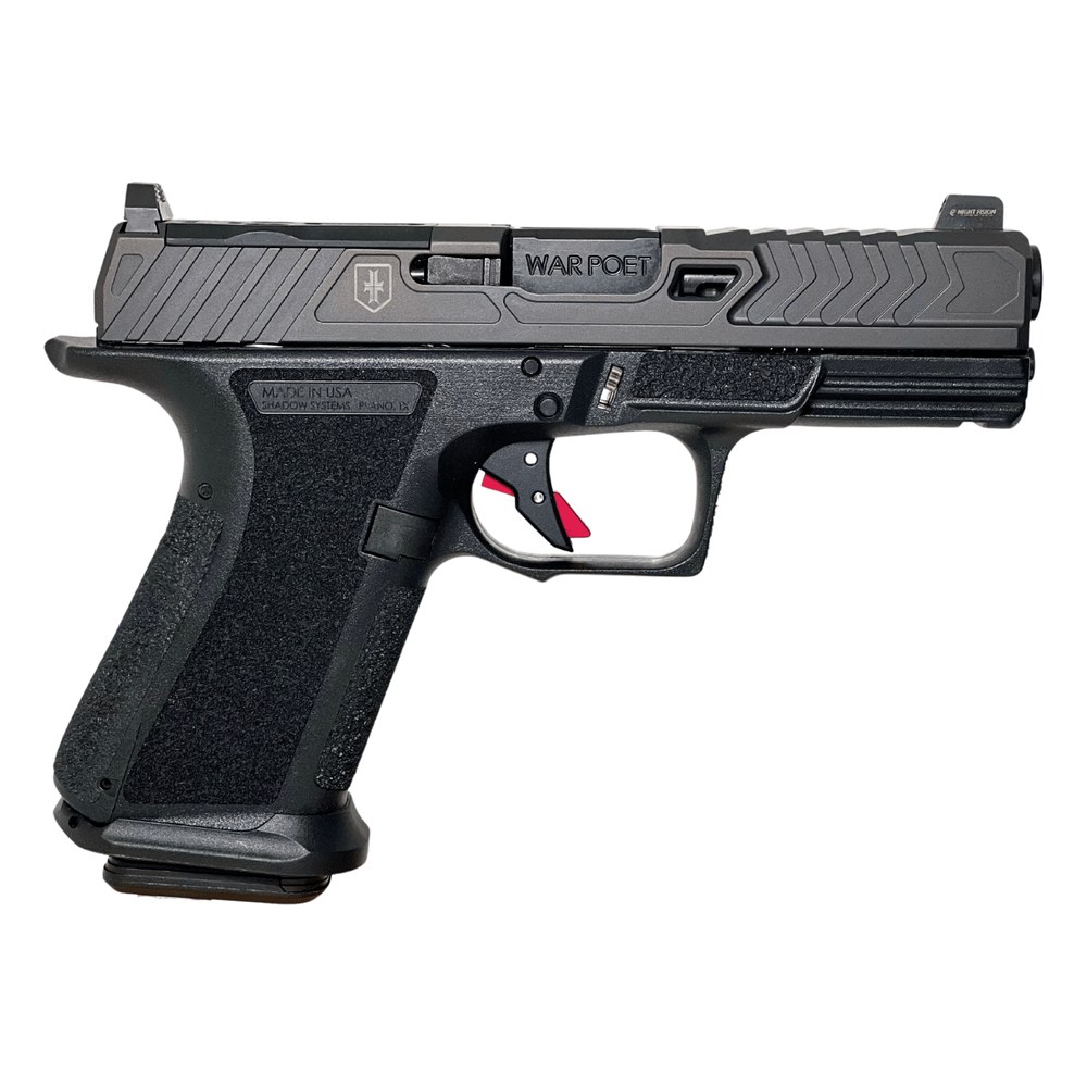 SHADOW SYSTEMS MR920 WAR POET 9MM 15+1 OR