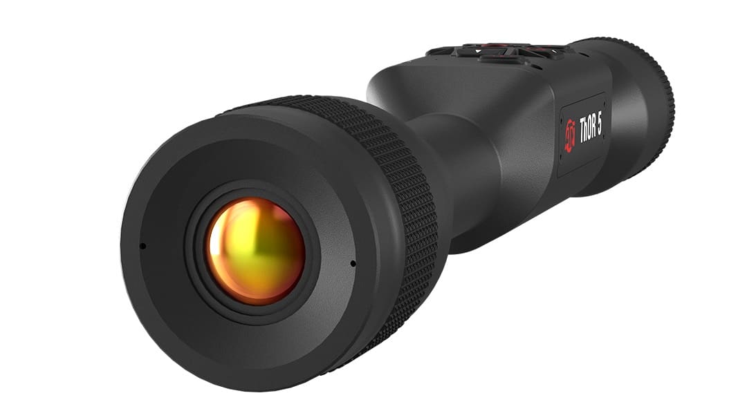 ATN THOR 5 THERMAL 2-16X SCOPE
