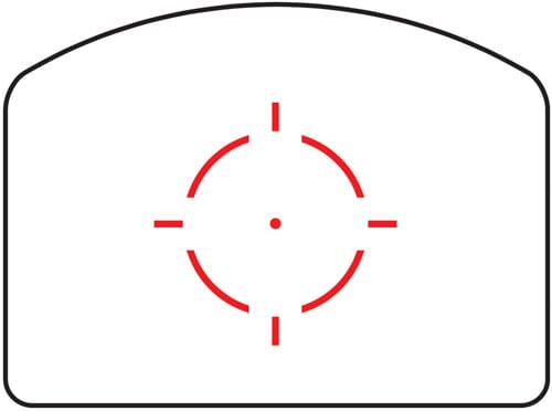 TRIJICON RMR HD LED 1 MOA