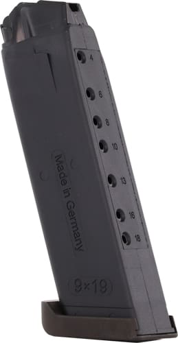 HK MAGAZINE USP9 9MM 18RD