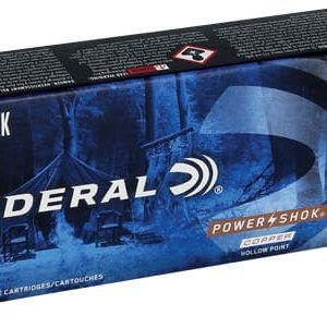 FEDERAL 300 AAC 120GR COPPER