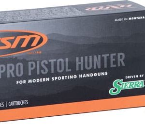HSM PRO PISTOL 454 CASULL 300G
