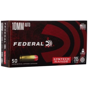 FEDERAL AE 10MM 205GR TOTAL