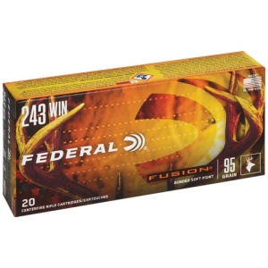 FEDERAL FUSION 243 WIN 95GR