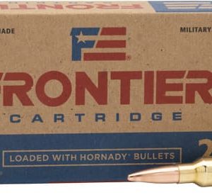 FRONTIER 6.5 GRENDEL 123GR FMJ