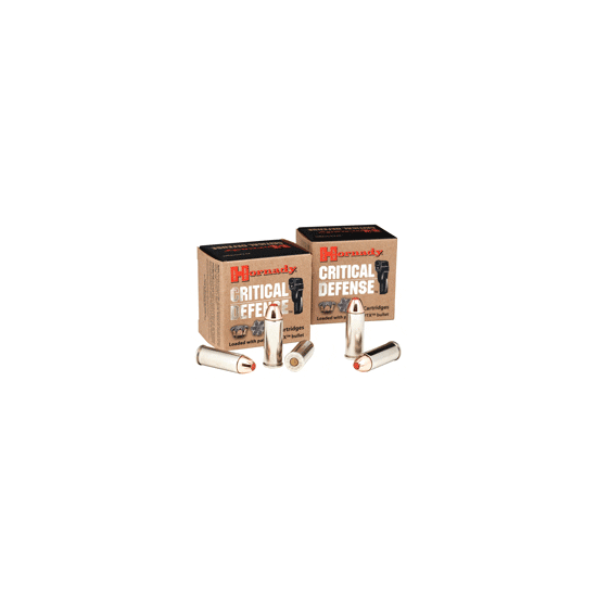 HORNADY CRITICAL DEFENSE .45LC - Image 2