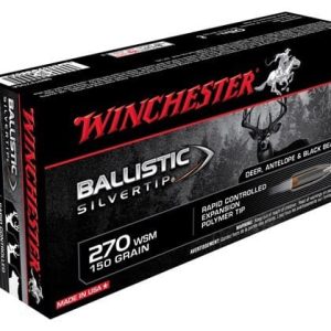 WINCHESTER SUPREME 270WSM 150G