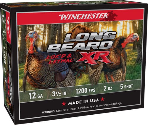 WINCHESTER LG BRDXR 12GA 3.5 5