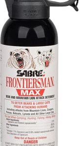 SABRE FRONTIERSMAN MAX