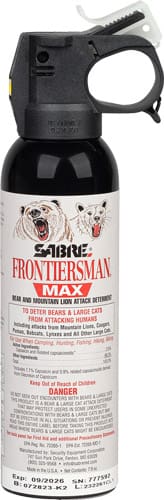 SABRE FRONTIERSMAN MAX