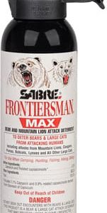 SABRE FRONTIERSMAN MAX BEAR &