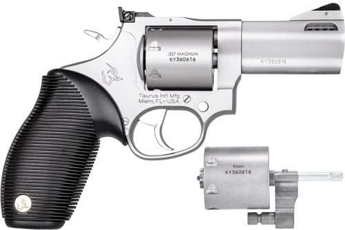 TAURUS 692 38/357/9MM 3." ADJ.