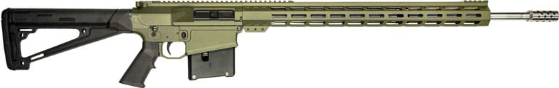 GLFA GL10 RIFLE .270 WIN. 24"