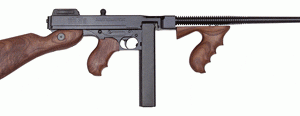 THOMPSON 1927A1 .45ACP CARBINE