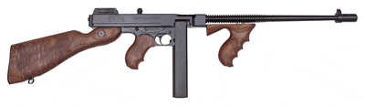 THOMPSON 1927A1 .45ACP CARBINE