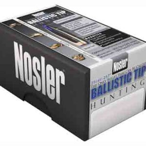 NOSLER BULLETS 25 CAL .257