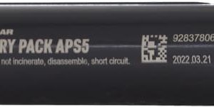 PULSAR APS5 BATTERY PACK FOR