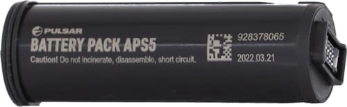 PULSAR APS5 BATTERY PACK FOR