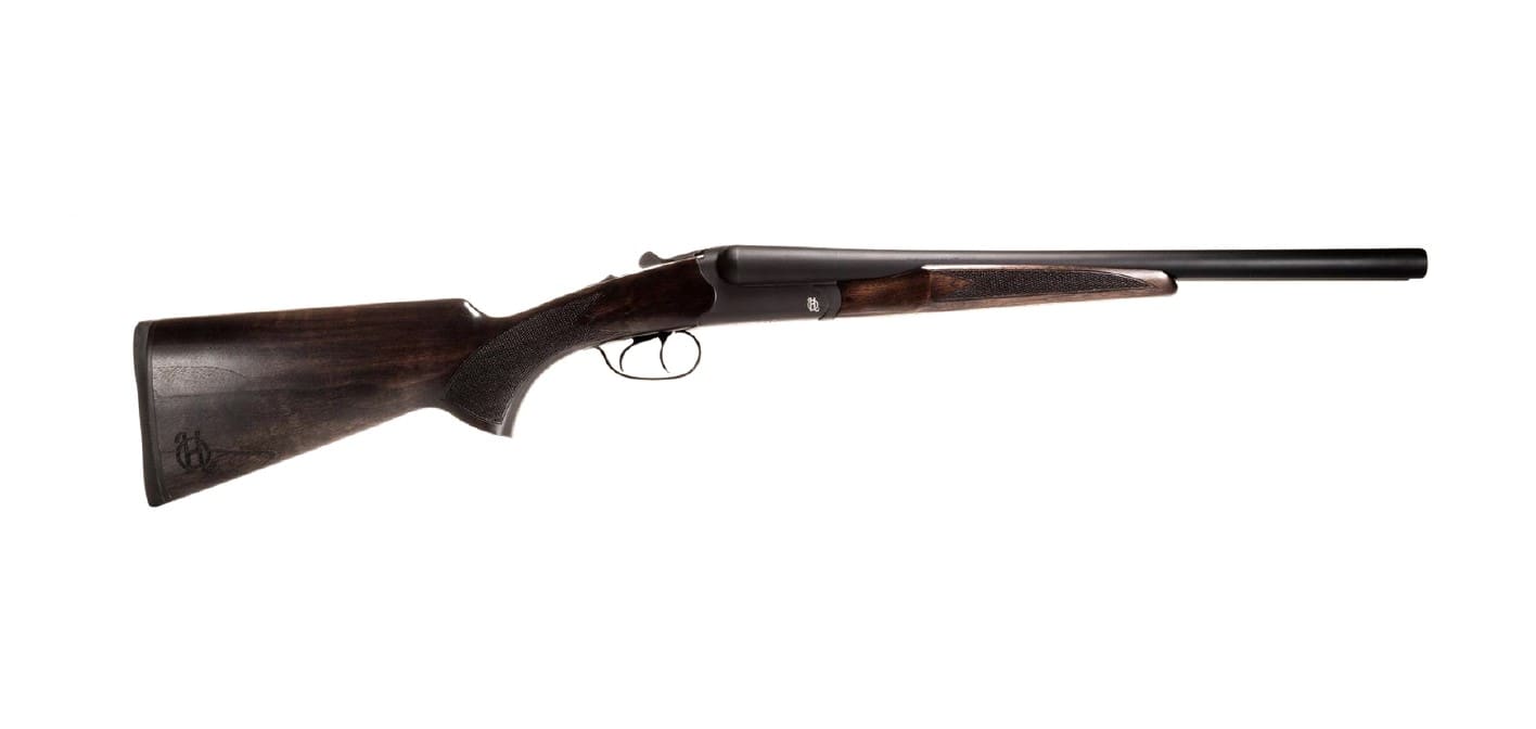HERITAGE MANUFACTURING BADLANDER 12/18.5 SXS BK/WD