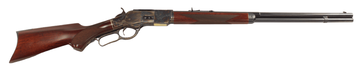 TAYLOR'S & COMPANY 1873 RIFLE 357MAG CCH/WD 24"