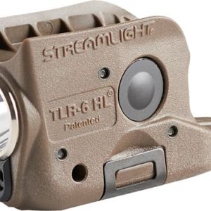 STREAMLIGHT TLR-6 HL FDE LIGHT