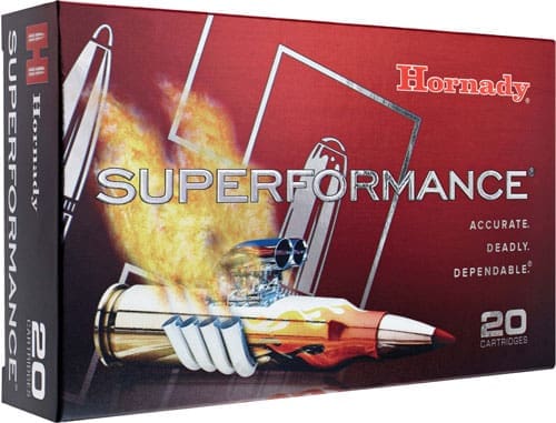 HORNADY SPF 30-06 165GR CX